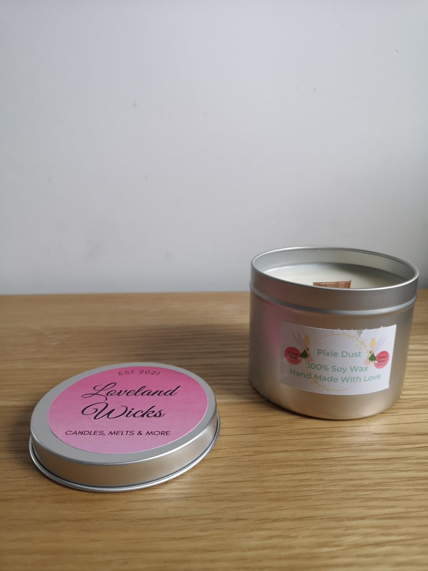 Woodwick Candles