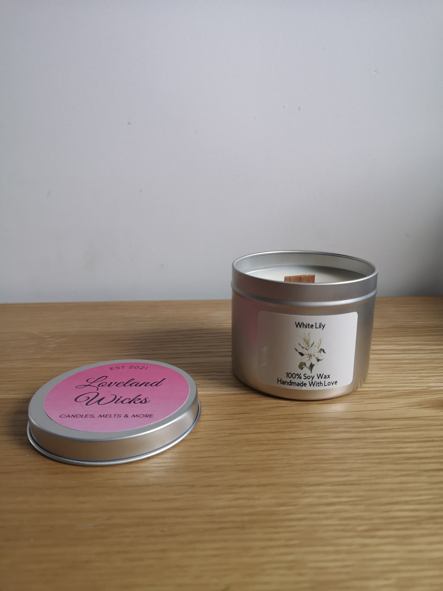 Woodwick Candles